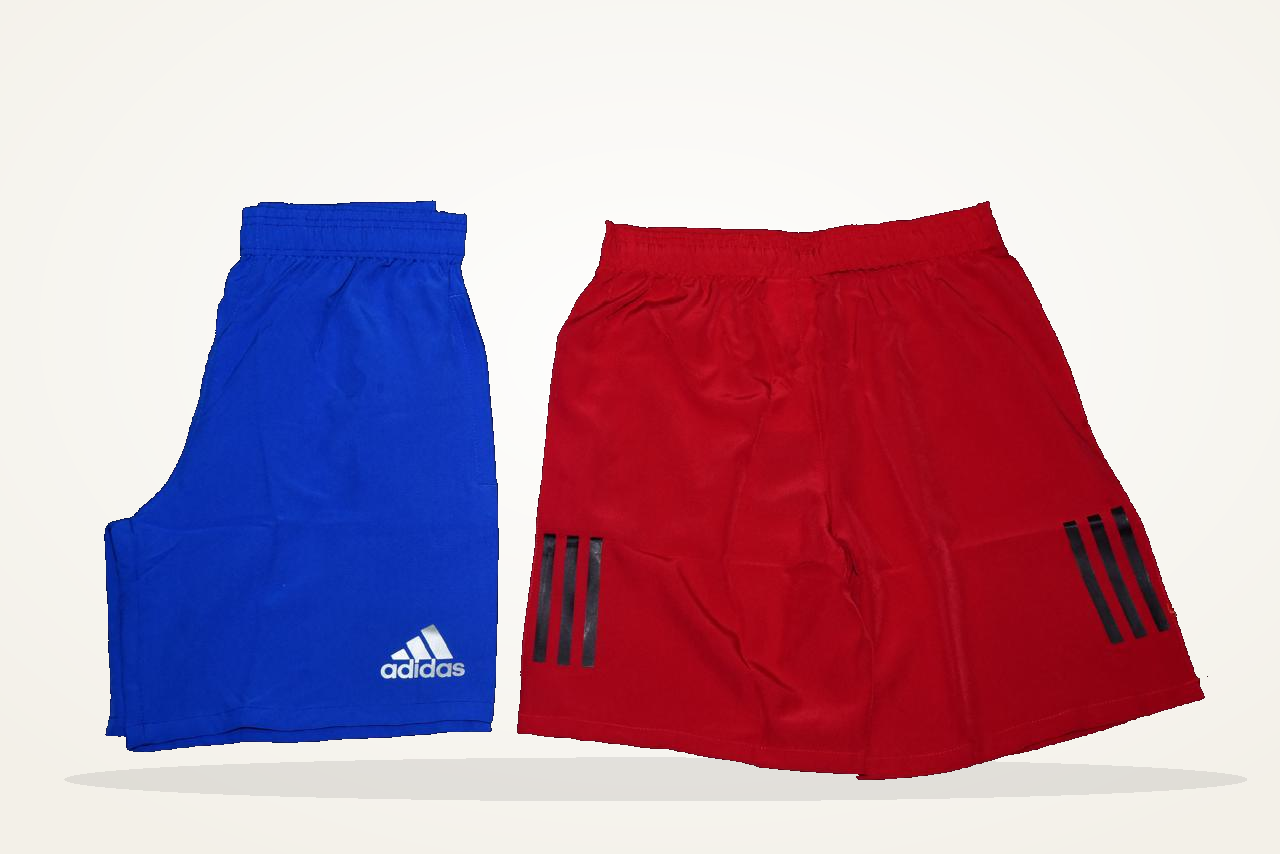 Sports shorts set