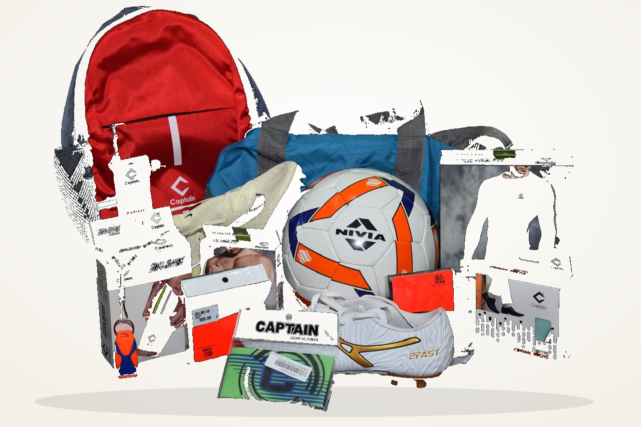 Everyday backpack and accessories